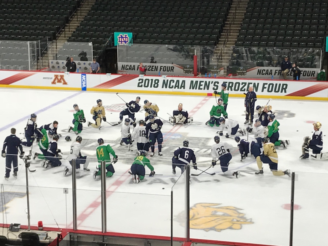 D1 Hockey An In Depth Look at Division One College Hockey Programs