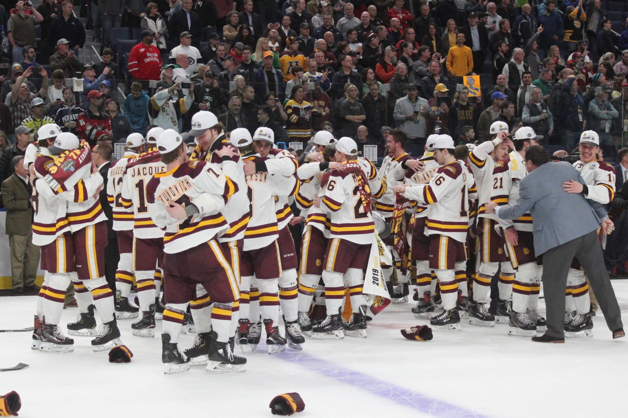 D1 Hockey An In Depth Look at Division One College Hockey Programs