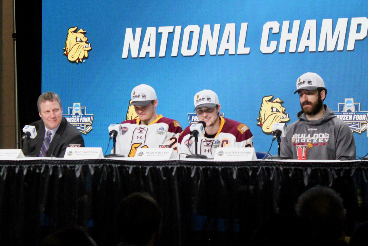 D1 Hockey An In Depth Look at Division One College Hockey Programs