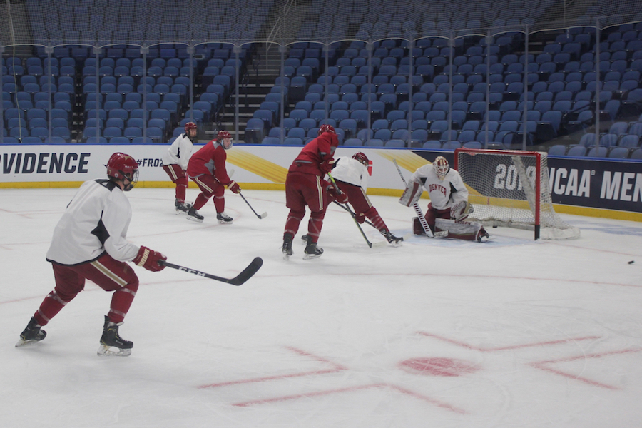 D1 Hockey An In Depth Look at Division One College Hockey Programs