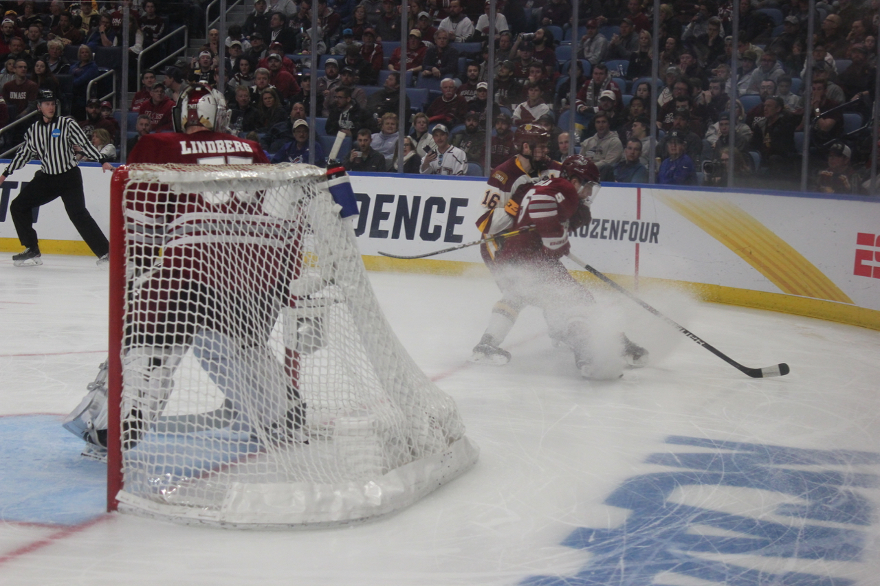 D1 Hockey | An In Depth Look at Division One College Hockey Programs