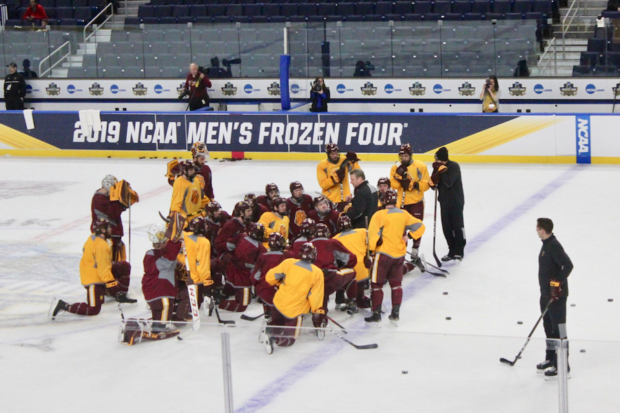 D1 Hockey An In Depth Look at Division One College Hockey Programs