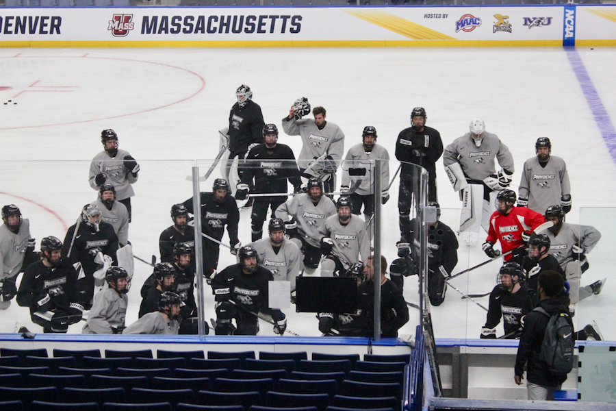 D1 Hockey An In Depth Look at Division One College Hockey Programs