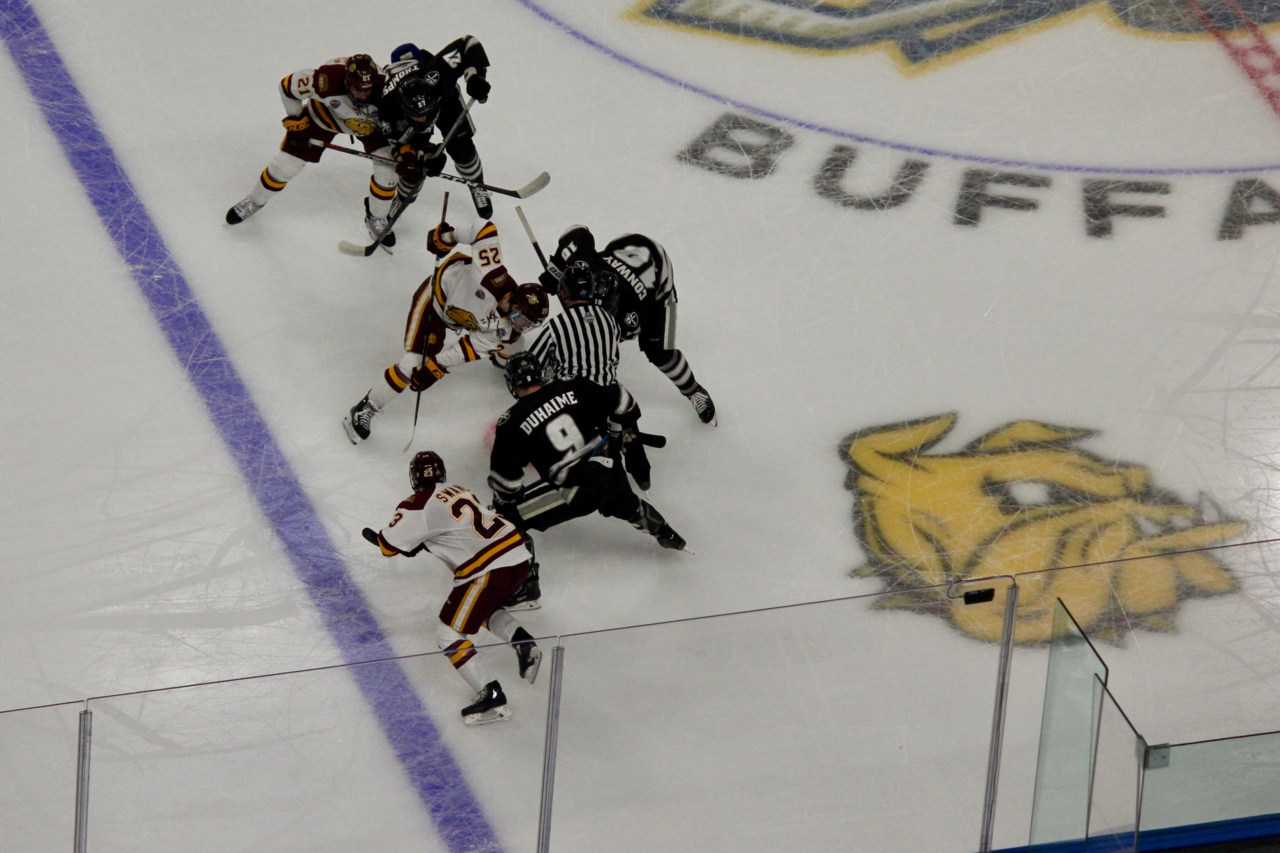 D1 Hockey An In Depth Look at Division One College Hockey Programs
