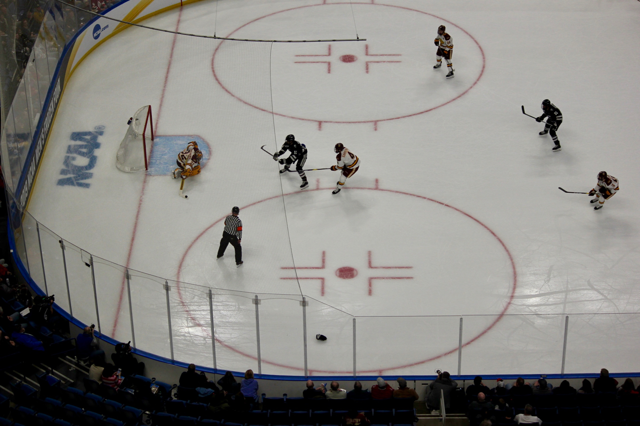 D1 Hockey An In Depth Look at Division One College Hockey Programs