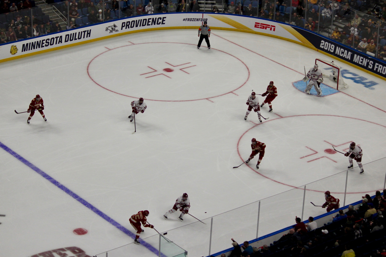 D1 Hockey An In Depth Look at Division One College Hockey Programs