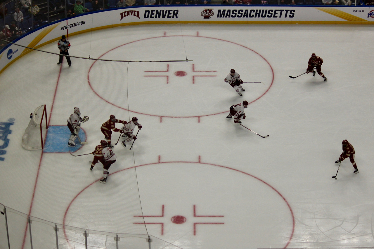 D1 Hockey An In Depth Look at Division One College Hockey Programs