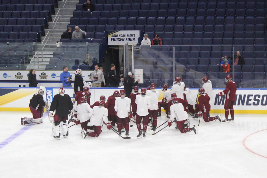 D1 Hockey An In Depth Look at Division One College Hockey Programs